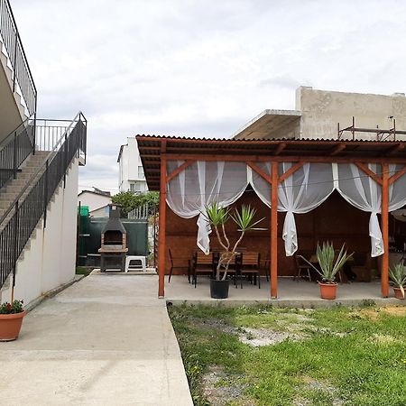 Hotel Casa Orhideea à Costinesti Extérieur photo