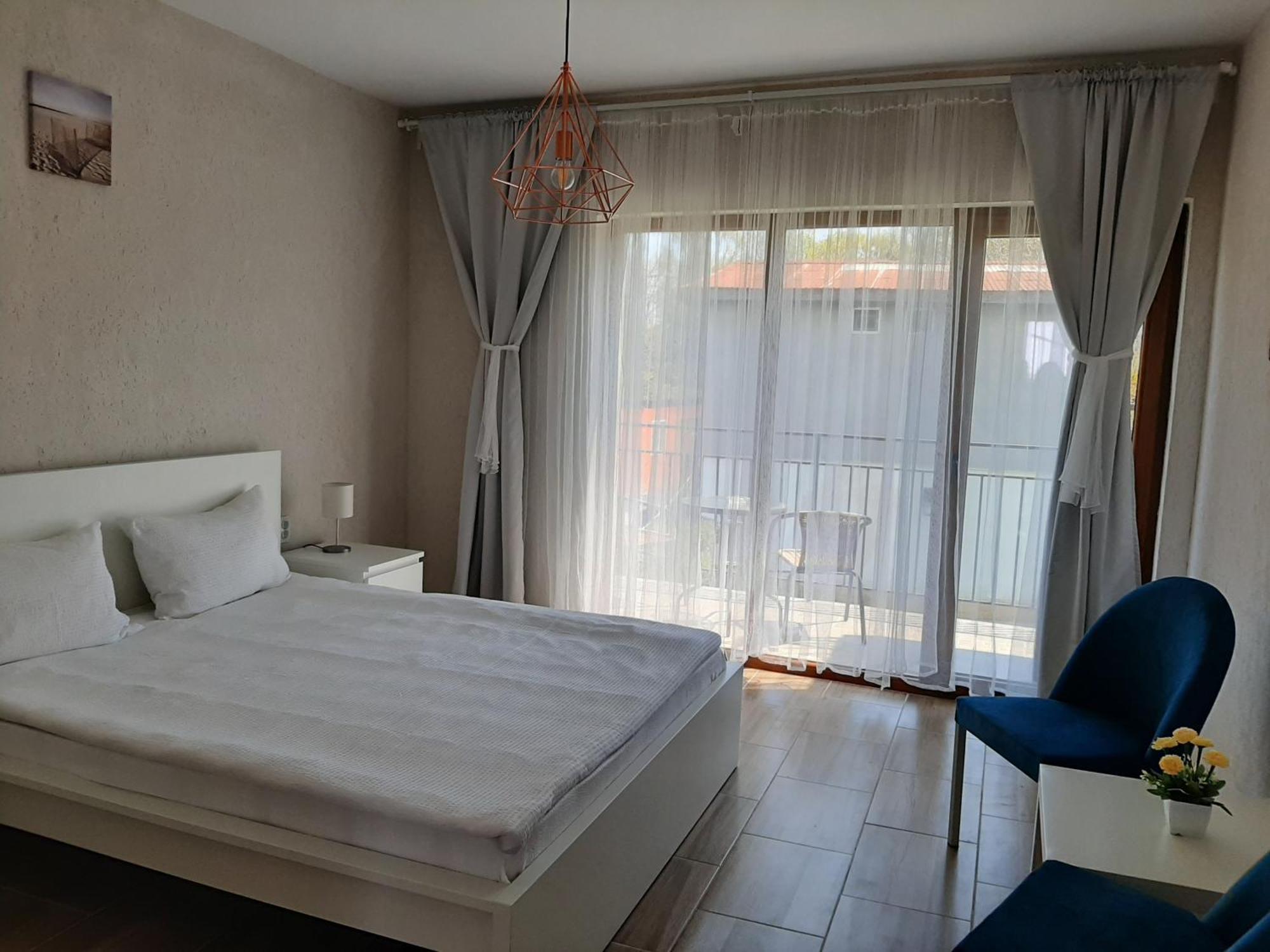 Hotel Casa Orhideea à Costinesti Extérieur photo