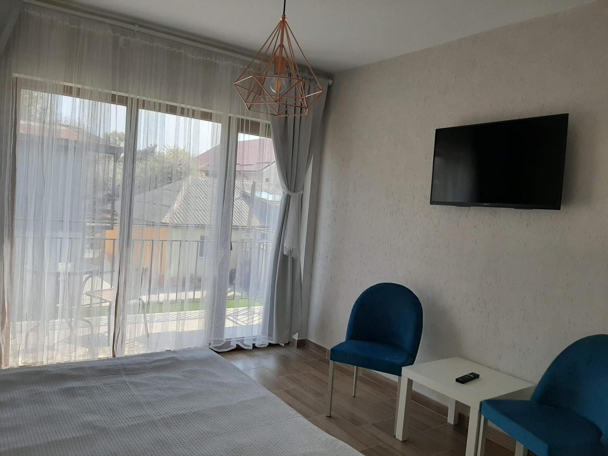 Hotel Casa Orhideea à Costinesti Extérieur photo