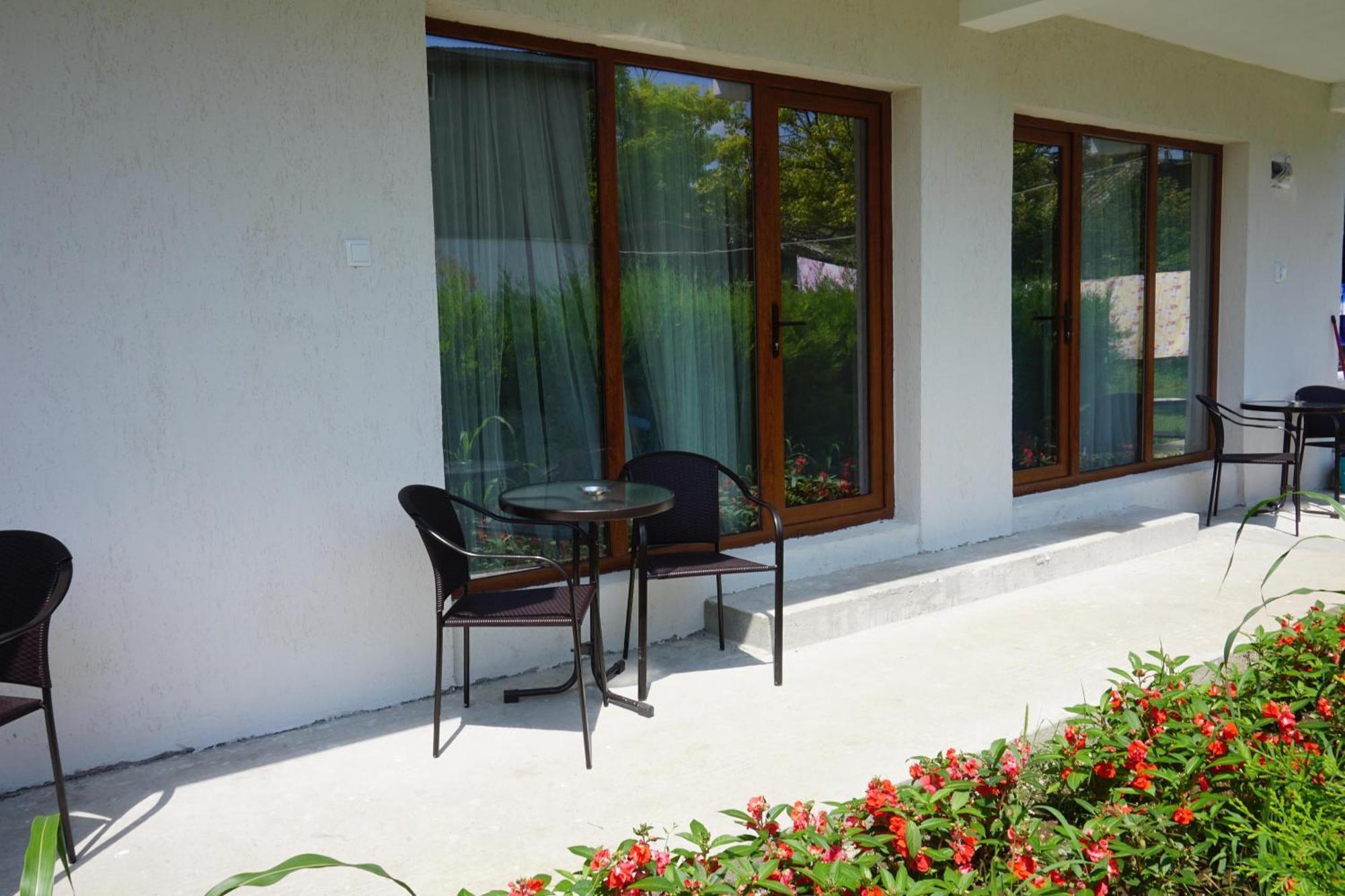 Hotel Casa Orhideea à Costinesti Extérieur photo